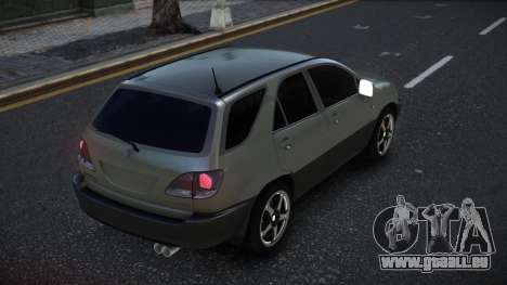 Toyota Harrier Hunoj pour GTA 4