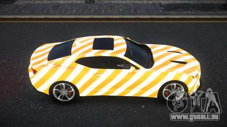 Chevrolet Camaro Elhnson S7 pour GTA 4