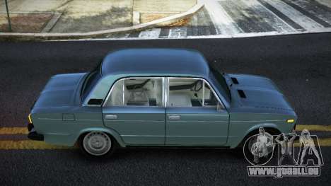 VAZ 2106 Zierat pour GTA 4