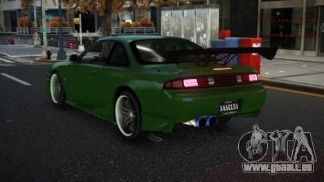 Nissan 200SX Cukdaliri pour GTA 4