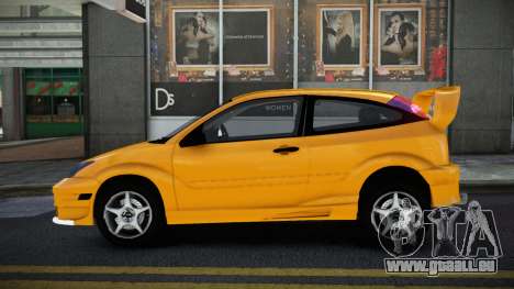 Ford Focus Feeze pour GTA 4