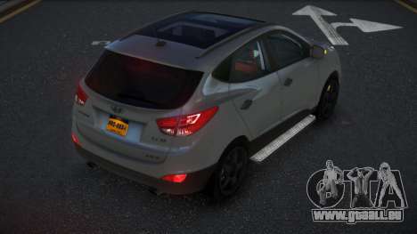 Hyundai IX35 Jitofosu pour GTA 4
