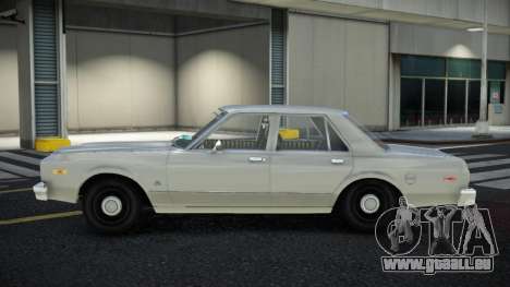 Dodge Aspen Fudijani pour GTA 4