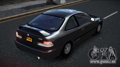 Honda Civic Yarkupiq pour GTA 4