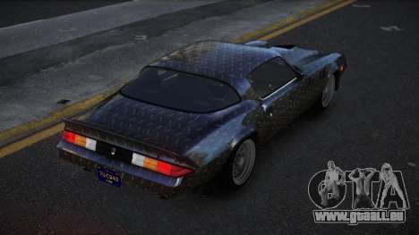 Chevrolet Camaro Thanuel S12 pour GTA 4