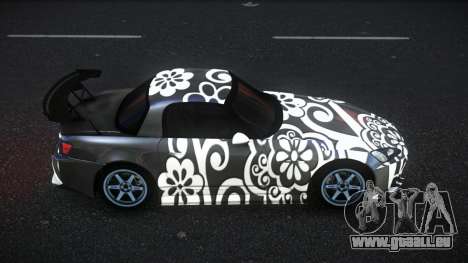 Honda S2000 Wixis S1 pour GTA 4