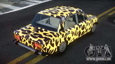 VAZ 2106 Zierat S10 für GTA 4