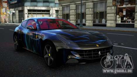 Ferrari FF Manetin S11 pour GTA 4