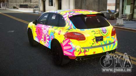 Porsche Cayenne Deis S8 pour GTA 4