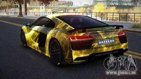 Audi R8 Sokyvia S14 für GTA 4