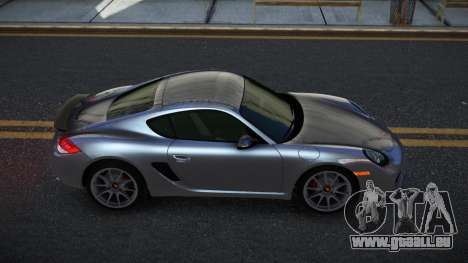 Porsche Cayman Pheleb pour GTA 4
