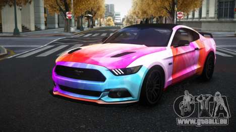 Ford Mustang Sevenge S3 pour GTA 4