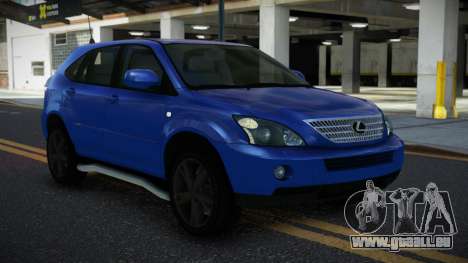 Lexus RX400h Hitnayag für GTA 4