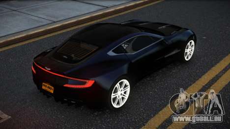 Aston Martin One-77 Noluk pour GTA 4
