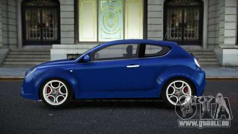 Alfa Romeo MiTo Fioya pour GTA 4
