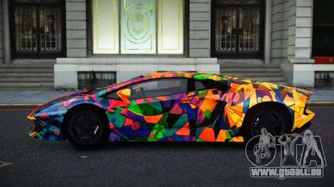 Lamborghini Aventador Aixa S11 für GTA 4