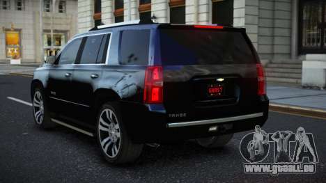 Chevrolet Tahoe Yopopi für GTA 4