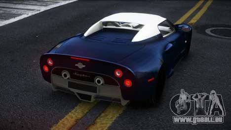 Spyker C8 Xesduno für GTA 4