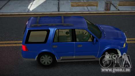 Lincoln Navigator Upif pour GTA 4