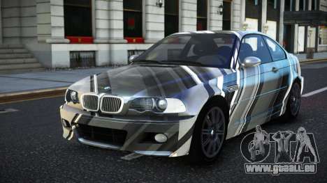 BMW M3 E46 Chosaly S6 pour GTA 4