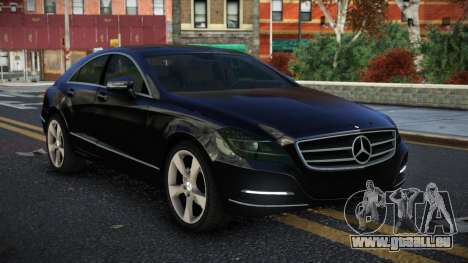Mercedes-Benz CLS350 Gagcud pour GTA 4