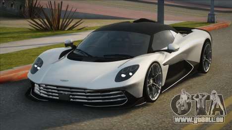 Aston Martin Valhalla WH für GTA San Andreas