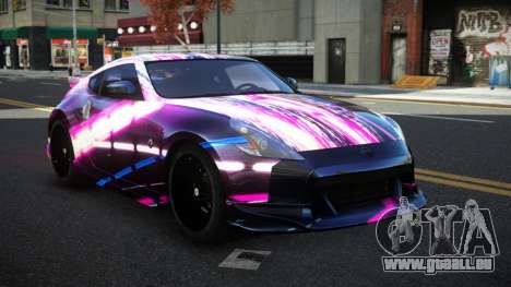 Nissan 370Z Ganson S13 für GTA 4