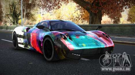 Pagani Huayra Throjet S5 pour GTA 4