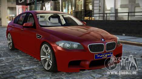 BMW M5 F10 Pikegun für GTA 4