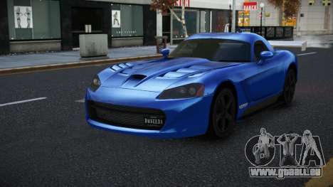 Dodge Viper Wegxacine pour GTA 4