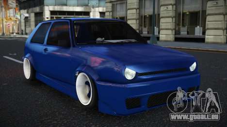 Volkswagen Golf Weteqoq für GTA 4
