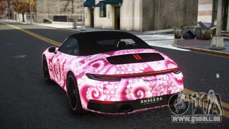 Porsche 911 Ellaca S3 pour GTA 4