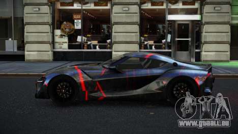 Toyota Supra Nallson S6 für GTA 4