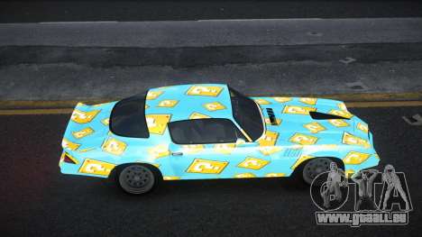 Chevrolet Camaro Thanuel S4 für GTA 4