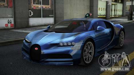 Bugatti Chiron Xisly S8 pour GTA 4