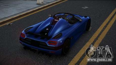 Koenigsegg Agera Buyal für GTA 4