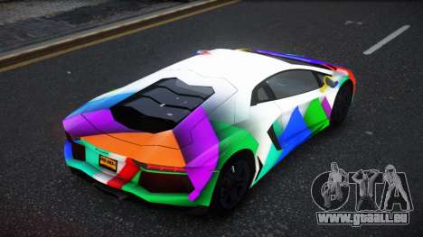 Lamborghini Aventador Aixa S12 für GTA 4