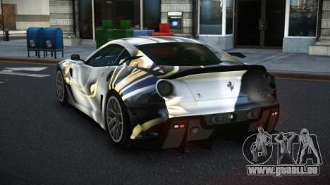 Ferrari 599 Racaslee S2 für GTA 4