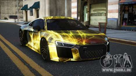 Audi R8 Sokyvia S14 für GTA 4