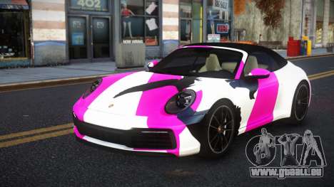 Porsche 911 Ellaca S7 für GTA 4
