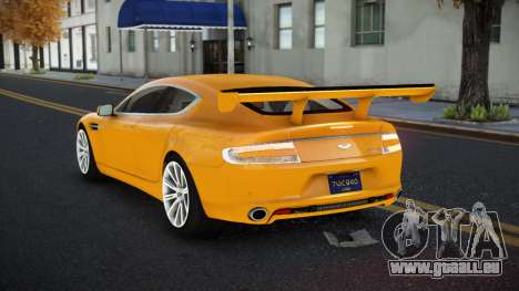 Aston Martin Rapide Yacgubiva pour GTA 4