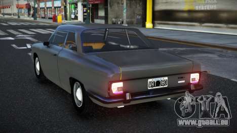 Renault Torino Qiwab für GTA 4