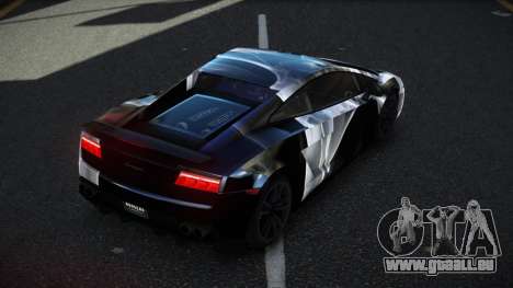 Lamborghini Gallardo Janaria S10 pour GTA 4