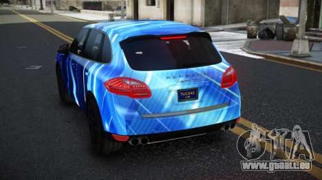 Porsche Cayenne Deis S9 pour GTA 4