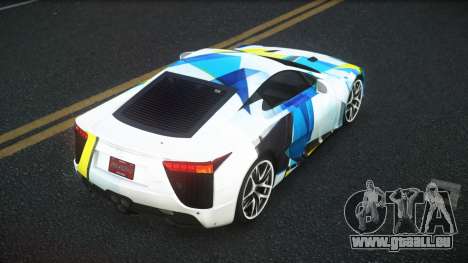 Lexus LFA Jenah S2 pour GTA 4