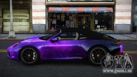 Porsche 911 Ellaca S12 pour GTA 4
