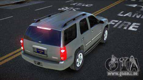 GMC Yukon Zeacu für GTA 4