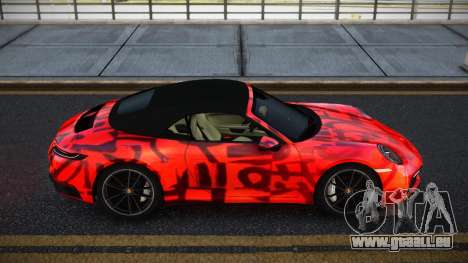 Porsche 911 Ellaca S6 pour GTA 4