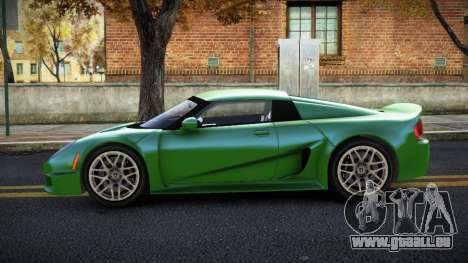 Rossion Q1 Mixsajesi pour GTA 4