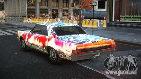 Pontiac GTO Neriphia S2 für GTA 4